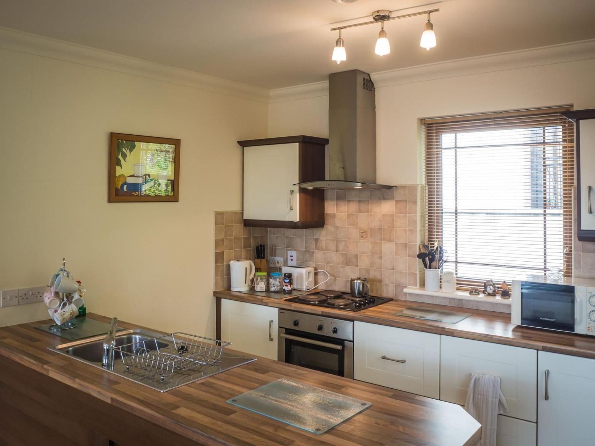 17 Canons Lane Clifden Exterior foto